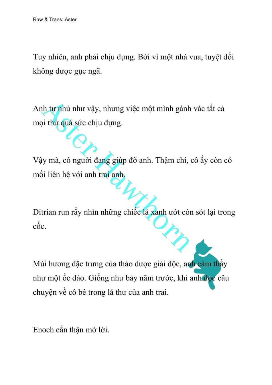 đọc truyện [novel] Cách Để Em Bảo Vệ Anh Chương 7 ảnh 7 tại Thiên Thai Truyện