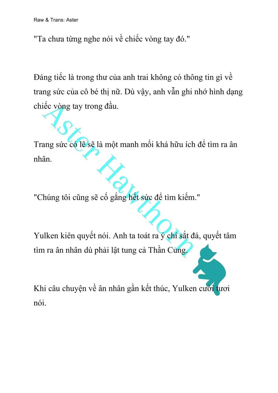 đọc truyện [novel] Cách Để Em Bảo Vệ Anh Chương 7 ảnh 9 tại Thiên Thai Truyện