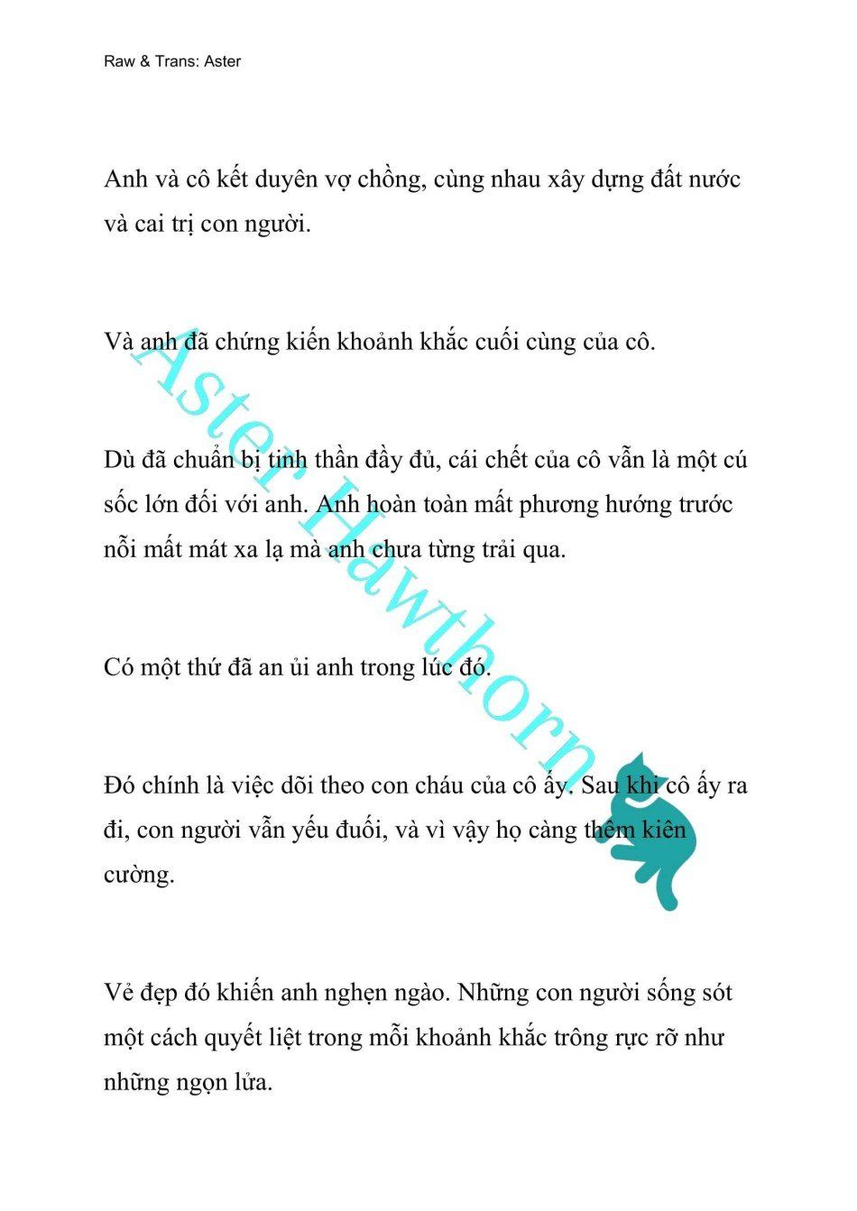 đọc truyện [novel] Cách Để Em Bảo Vệ Anh Chương 70 ảnh 12 tại Thiên Thai Truyện