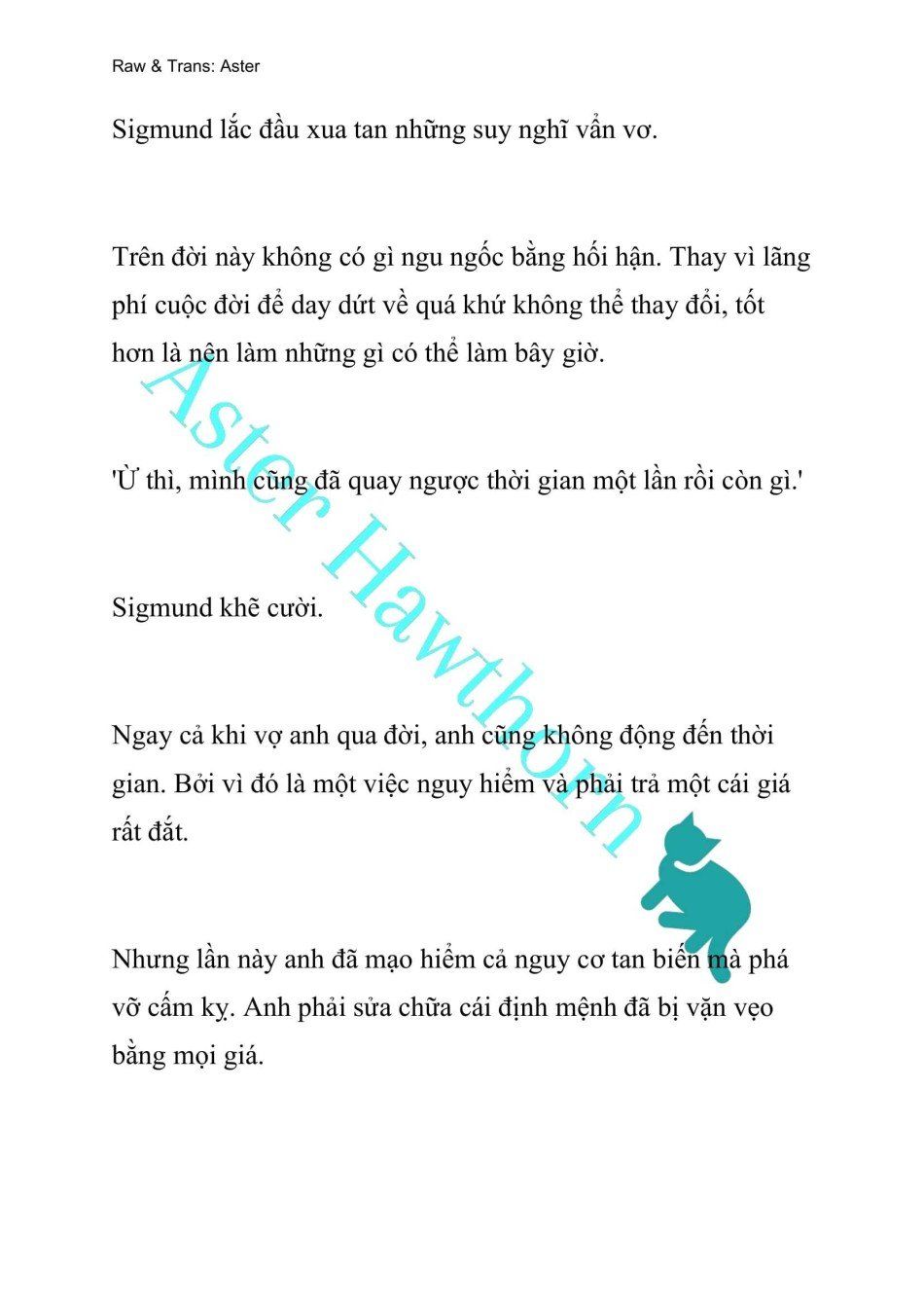 đọc truyện [novel] Cách Để Em Bảo Vệ Anh Chương 70 ảnh 15 tại Thiên Thai Truyện
