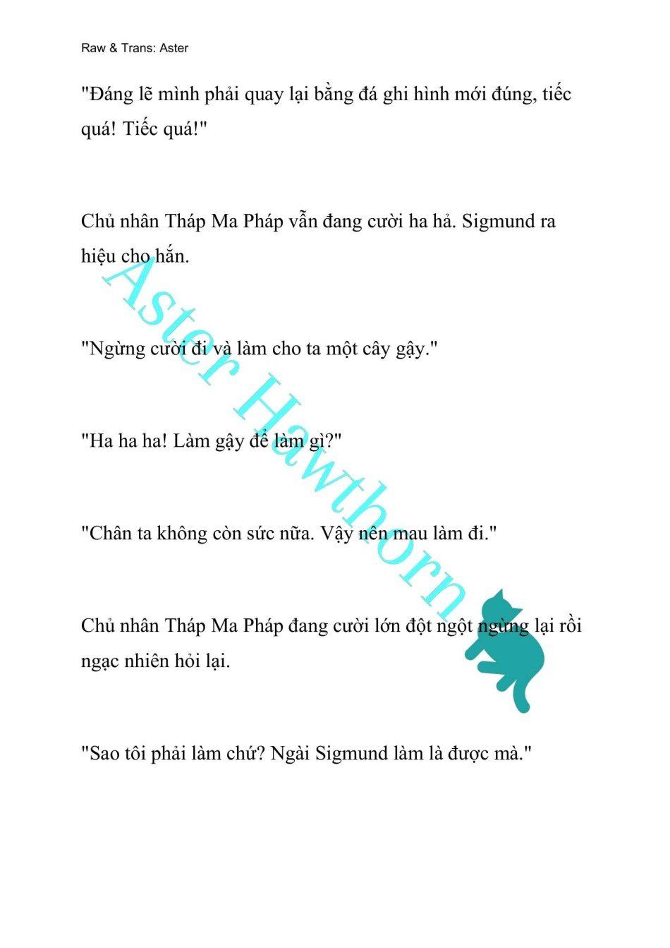 đọc truyện [novel] Cách Để Em Bảo Vệ Anh Chương 70 ảnh 16 tại Thiên Thai Truyện