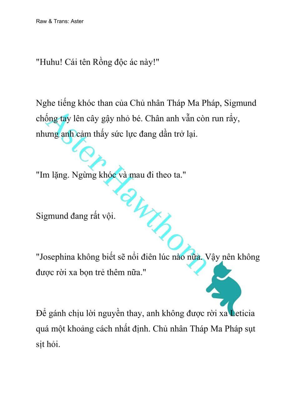 đọc truyện [novel] Cách Để Em Bảo Vệ Anh Chương 70 ảnh 19 tại Thiên Thai Truyện
