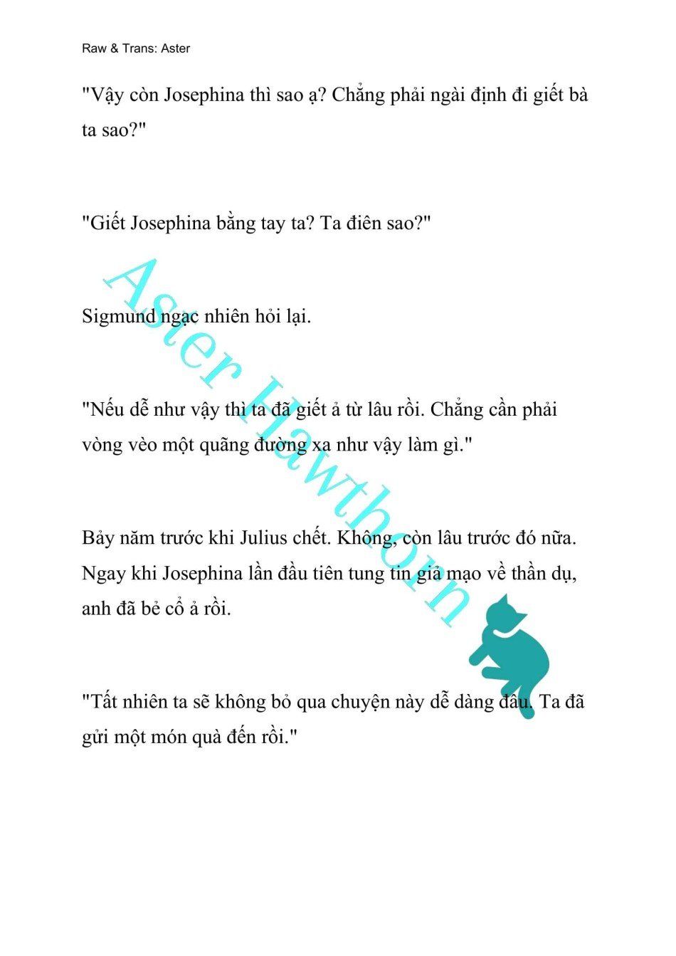 đọc truyện [novel] Cách Để Em Bảo Vệ Anh Chương 70 ảnh 20 tại Thiên Thai Truyện