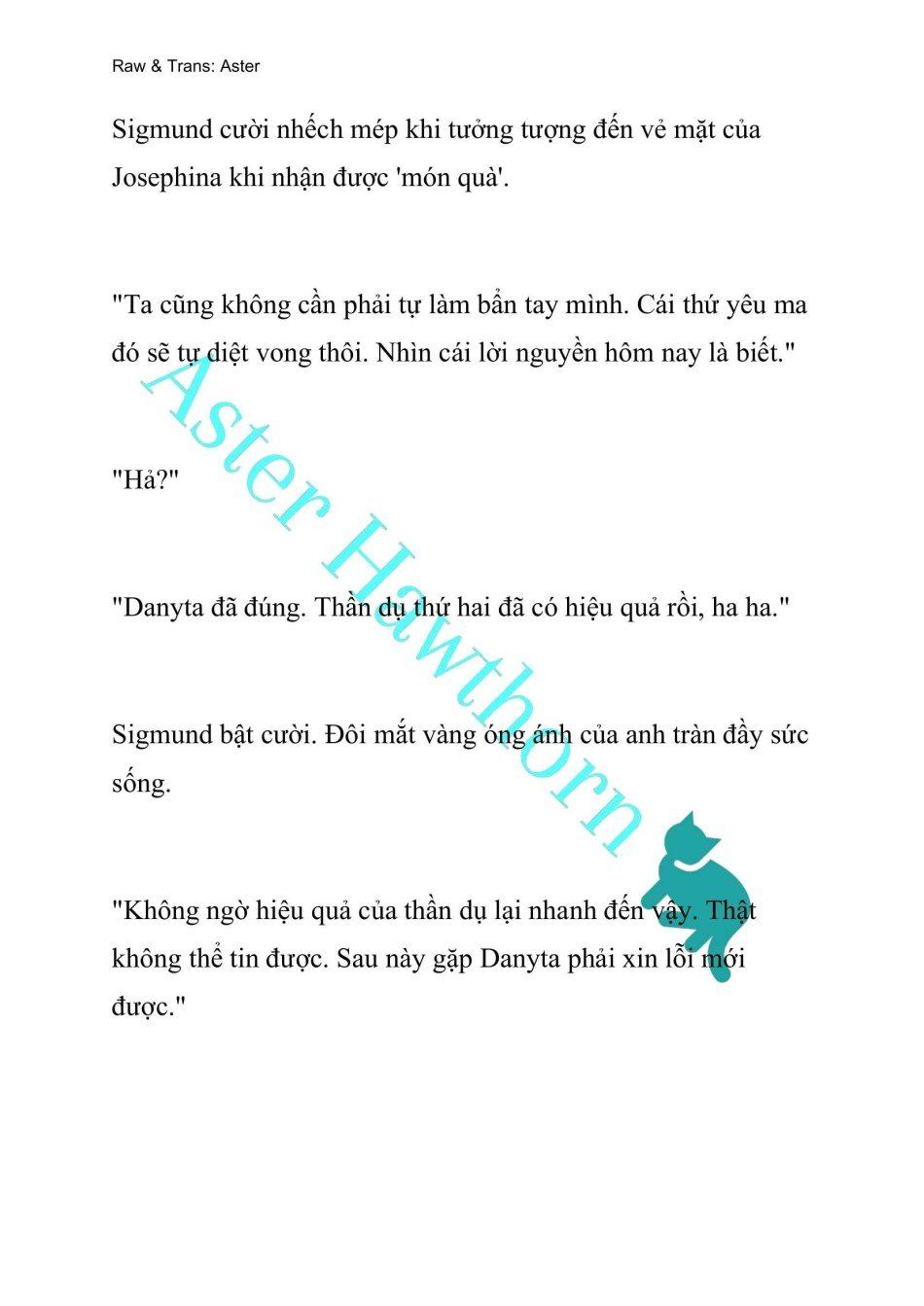 đọc truyện [novel] Cách Để Em Bảo Vệ Anh Chương 70 ảnh 21 tại Thiên Thai Truyện