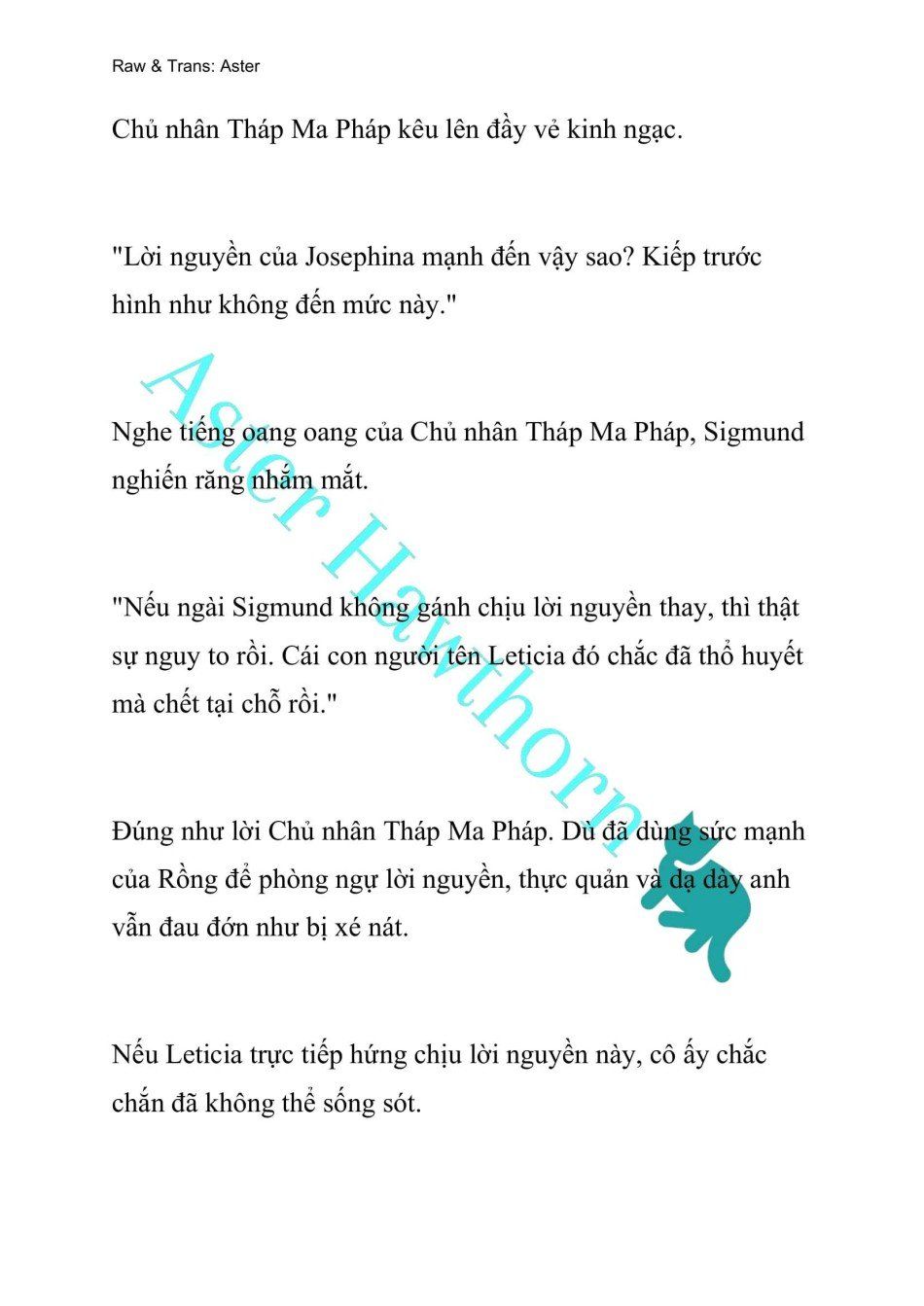 đọc truyện [novel] Cách Để Em Bảo Vệ Anh Chương 70 ảnh 4 tại Thiên Thai Truyện