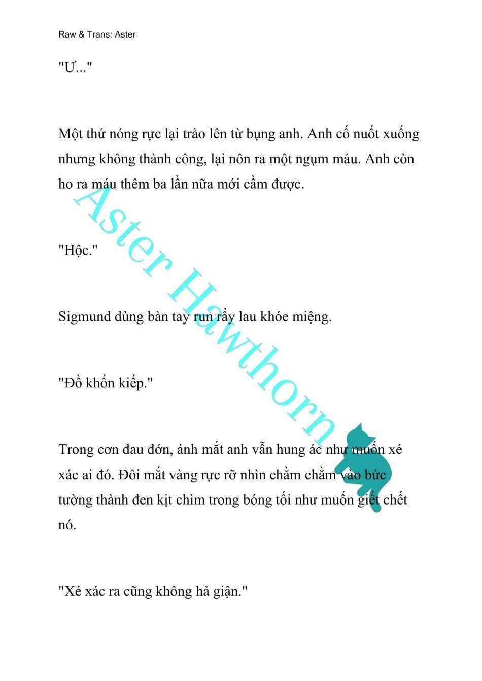 đọc truyện [novel] Cách Để Em Bảo Vệ Anh Chương 70 ảnh 5 tại Thiên Thai Truyện
