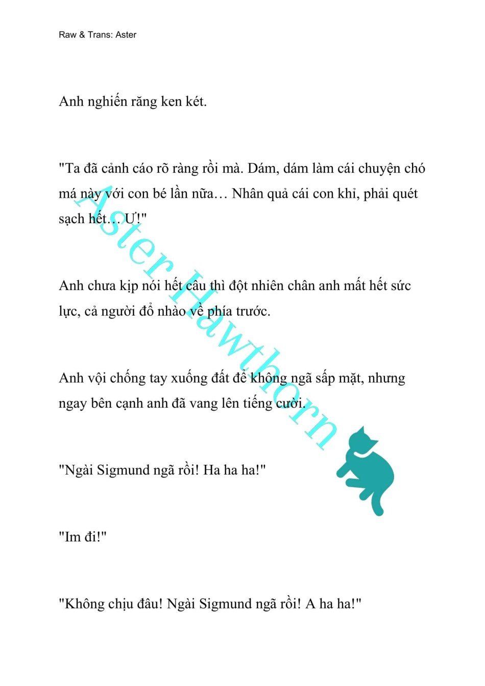 đọc truyện [novel] Cách Để Em Bảo Vệ Anh Chương 70 ảnh 6 tại Thiên Thai Truyện