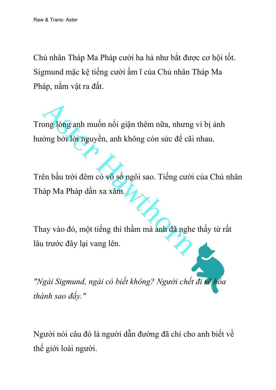 đọc truyện [novel] Cách Để Em Bảo Vệ Anh Chương 70 ảnh 7 tại Thiên Thai Truyện