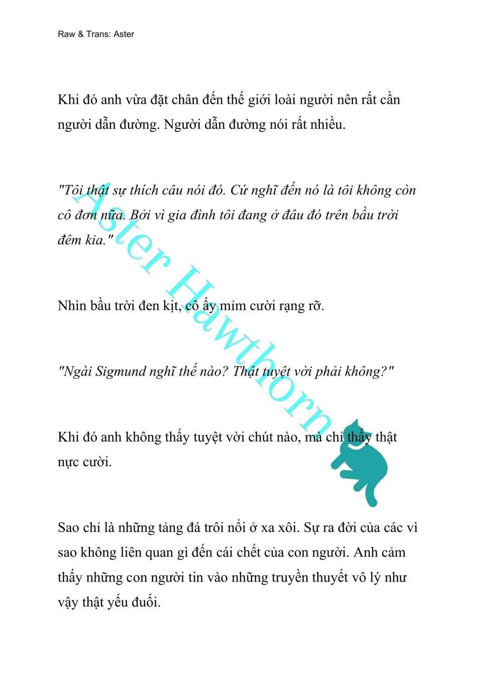 đọc truyện [novel] Cách Để Em Bảo Vệ Anh Chương 70 ảnh 8 tại Thiên Thai Truyện