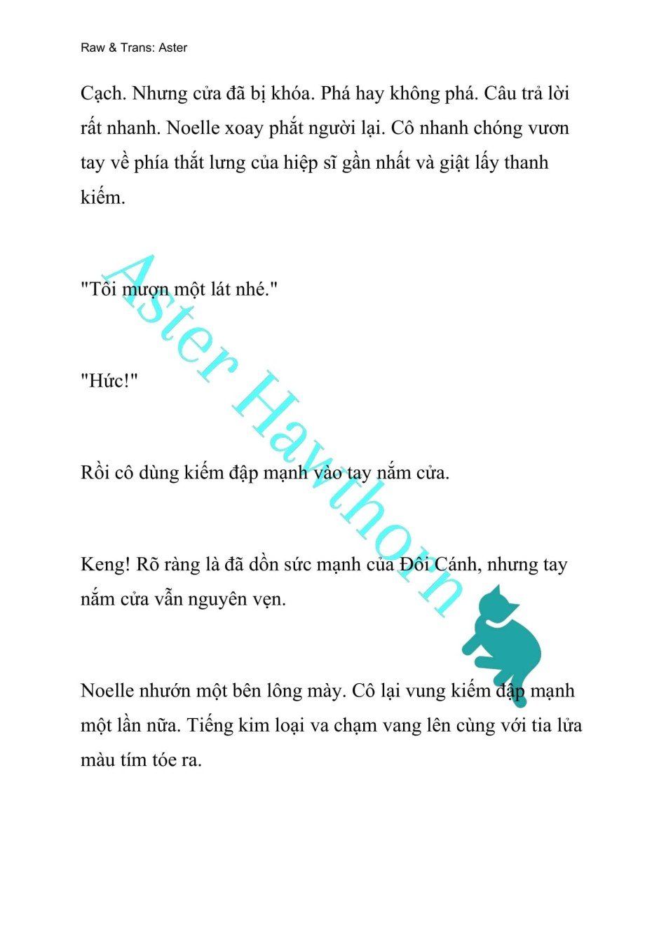 đọc truyện [novel] Cách Để Em Bảo Vệ Anh Chương 71 ảnh 13 tại Giả Dược