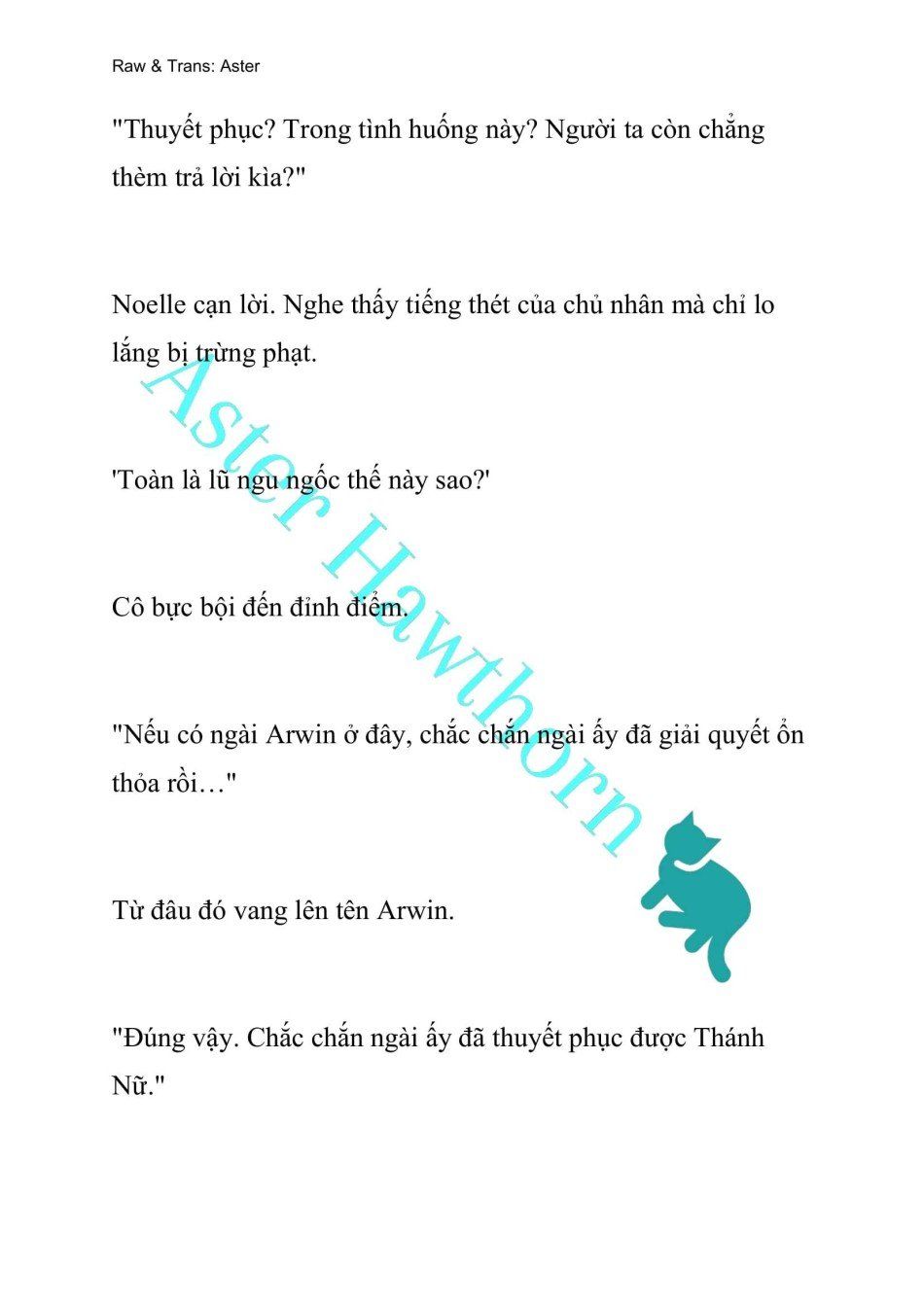 đọc truyện [novel] Cách Để Em Bảo Vệ Anh Chương 71 ảnh 17 tại Giả Dược