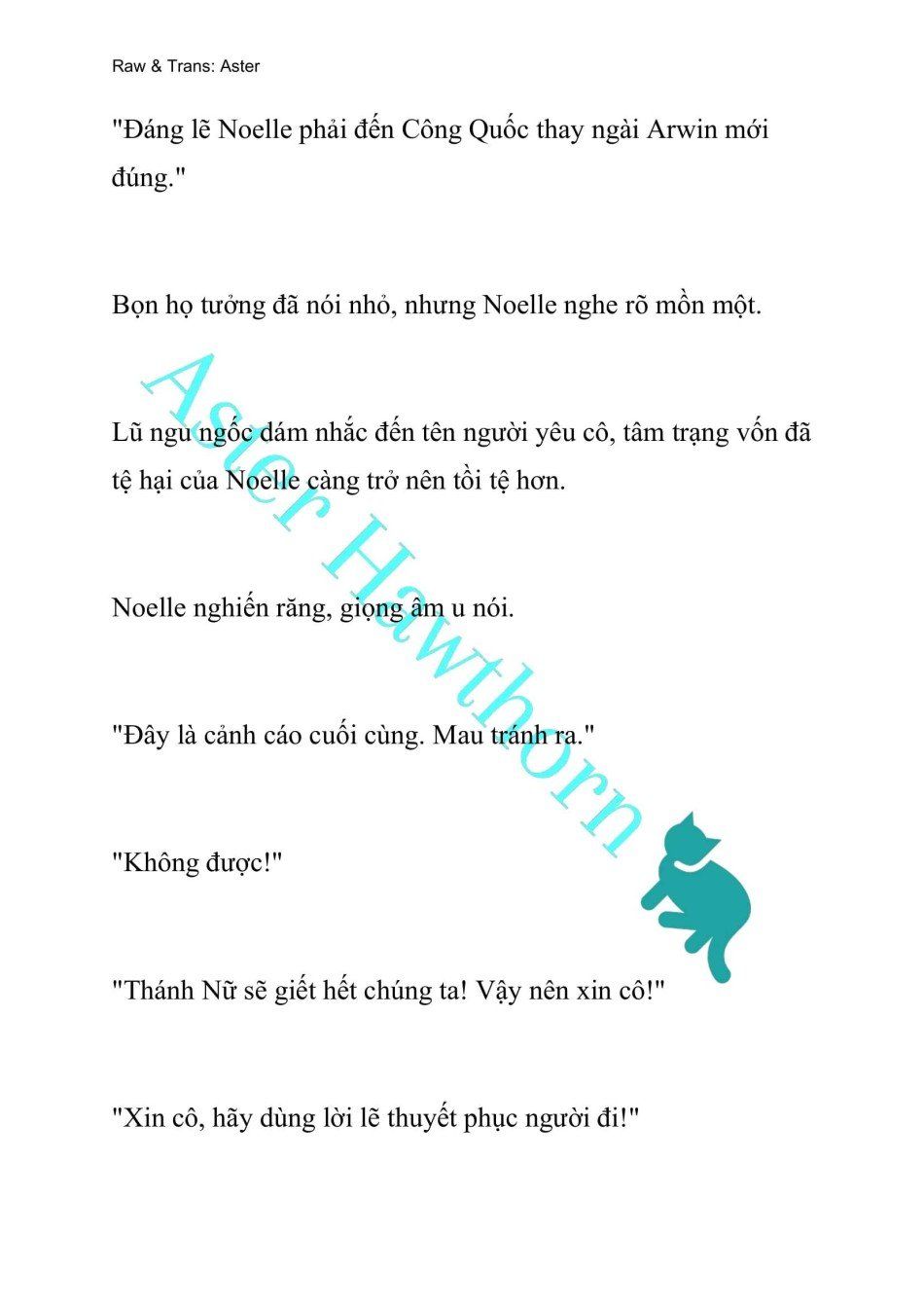 đọc truyện [novel] Cách Để Em Bảo Vệ Anh Chương 71 ảnh 18 tại Giả Dược
