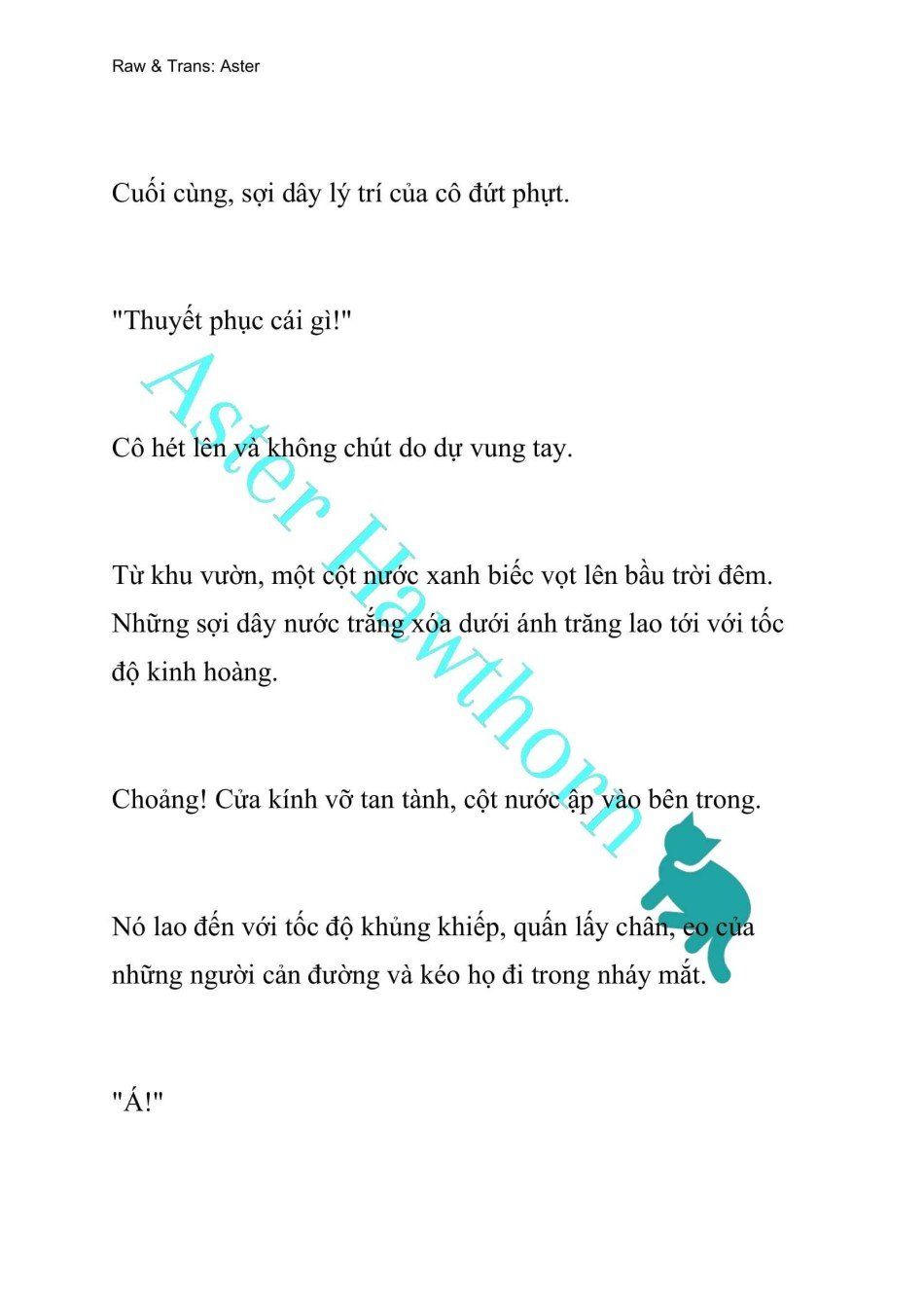 đọc truyện [novel] Cách Để Em Bảo Vệ Anh Chương 71 ảnh 19 tại Giả Dược