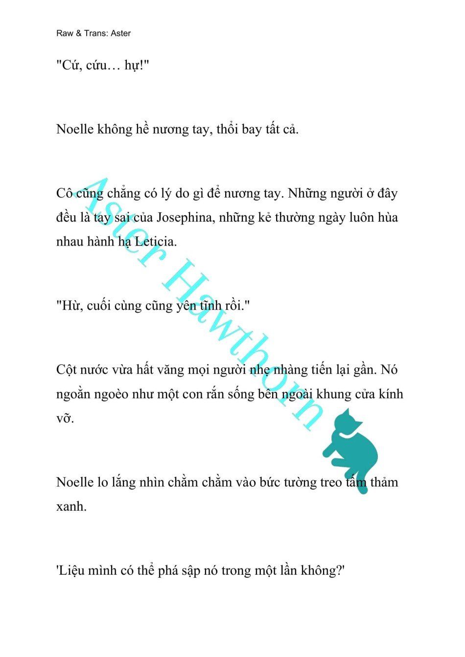đọc truyện [novel] Cách Để Em Bảo Vệ Anh Chương 71 ảnh 20 tại Giả Dược