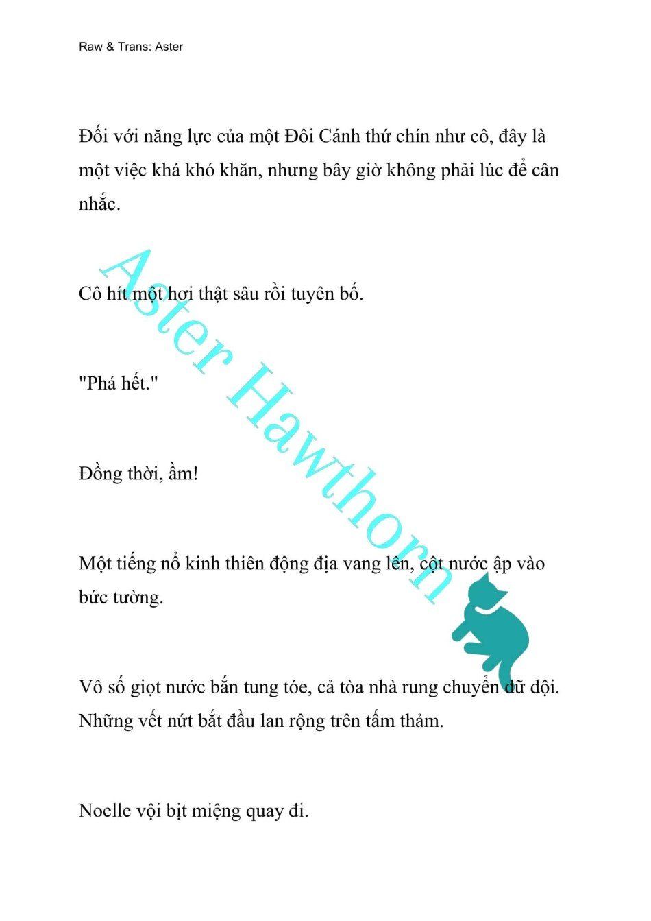 đọc truyện [novel] Cách Để Em Bảo Vệ Anh Chương 71 ảnh 21 tại Giả Dược