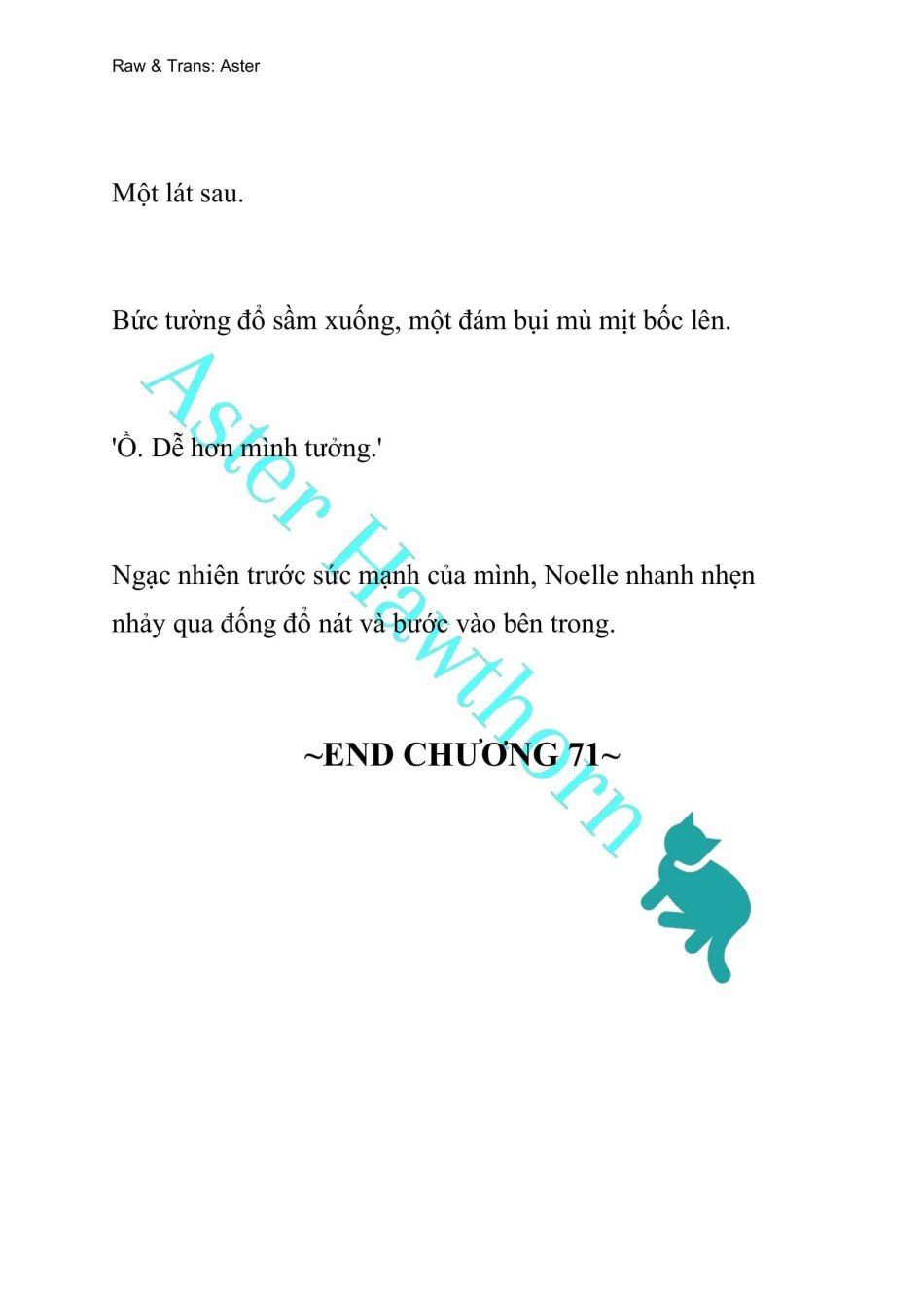 đọc truyện [novel] Cách Để Em Bảo Vệ Anh Chương 71 ảnh 22 tại Giả Dược