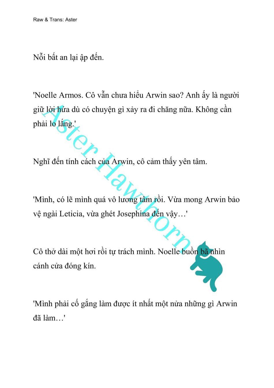 đọc truyện [novel] Cách Để Em Bảo Vệ Anh Chương 71 ảnh 8 tại Giả Dược