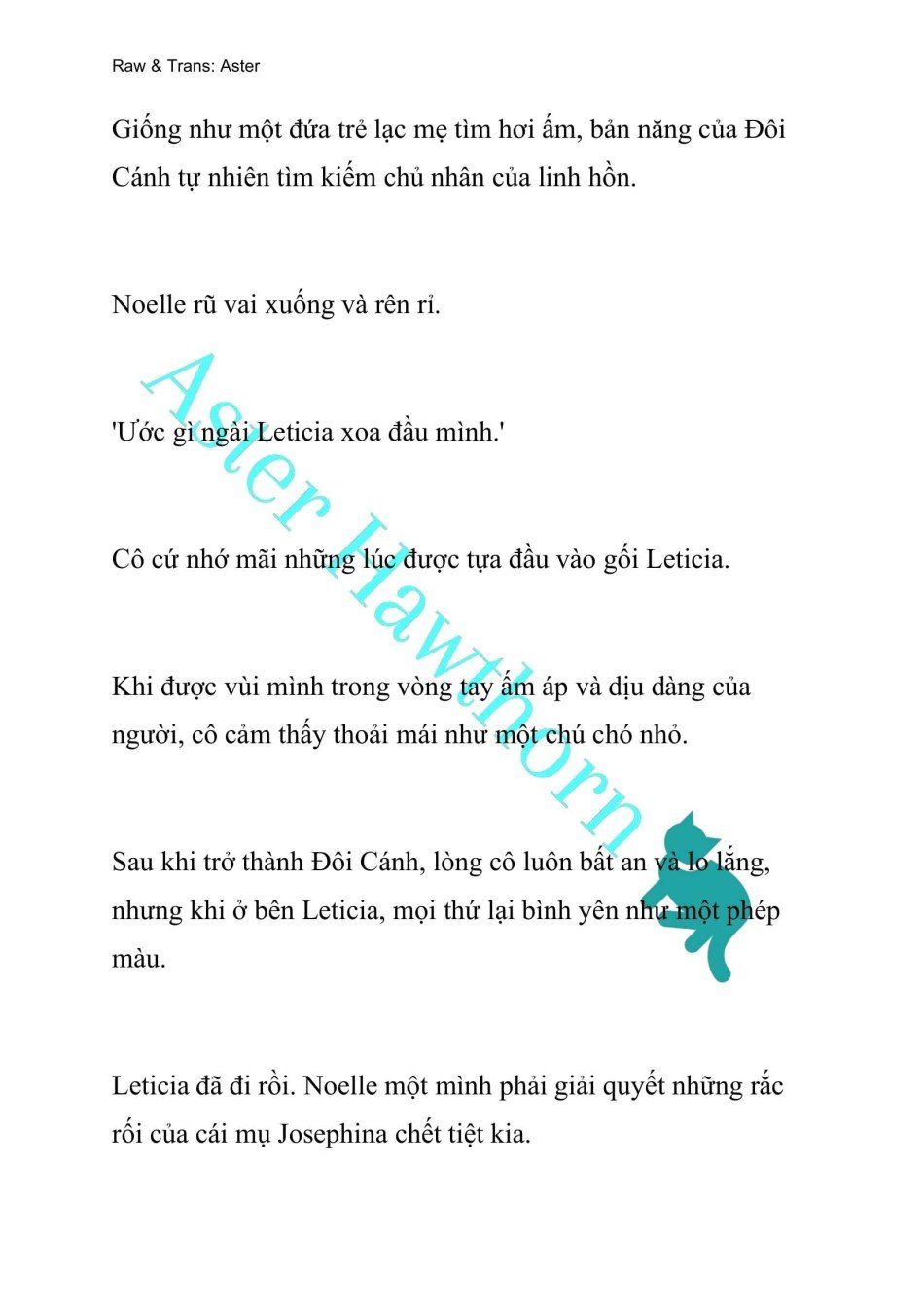 đọc truyện [novel] Cách Để Em Bảo Vệ Anh Chương 71 ảnh 10 tại Giả Dược