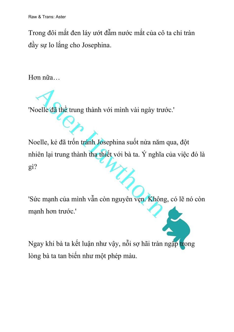 đọc truyện [novel] Cách Để Em Bảo Vệ Anh Chương 72 ảnh 11 tại Giả Dược