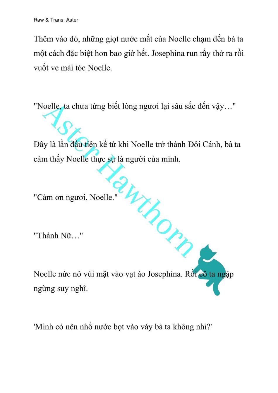 đọc truyện [novel] Cách Để Em Bảo Vệ Anh Chương 72 ảnh 12 tại Giả Dược