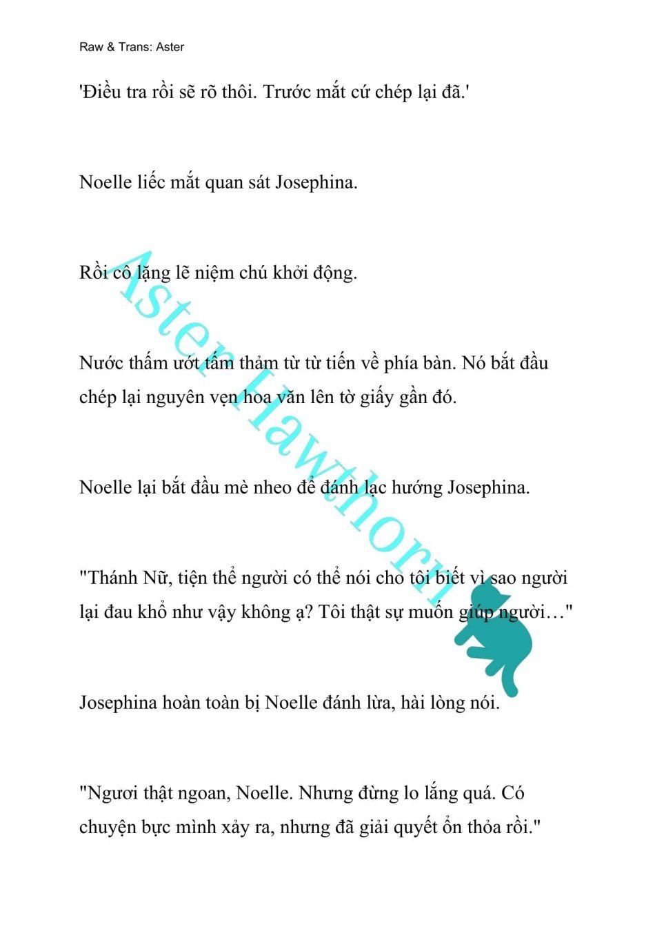 đọc truyện [novel] Cách Để Em Bảo Vệ Anh Chương 72 ảnh 14 tại Giả Dược