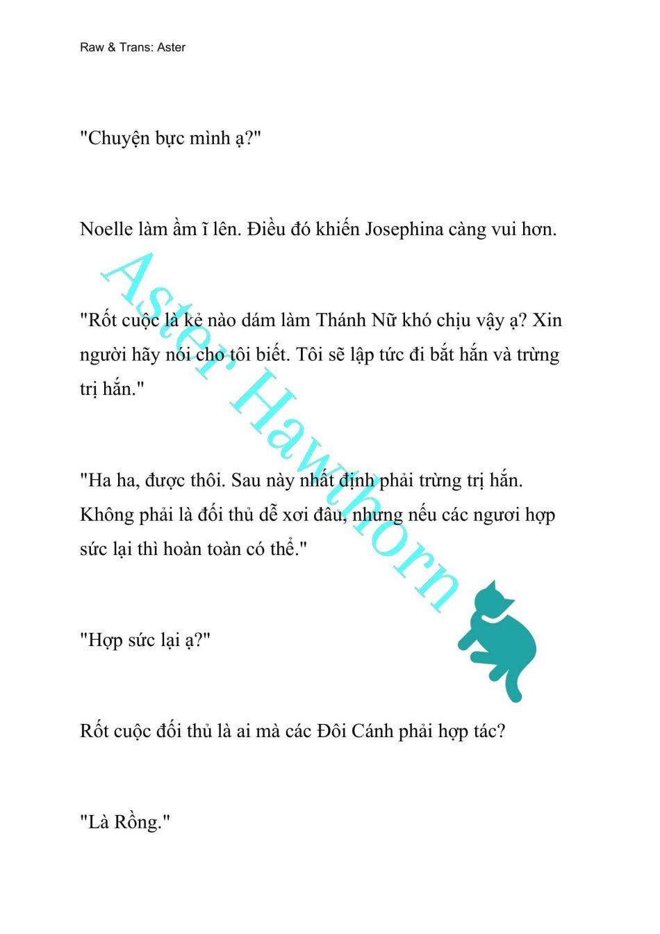 đọc truyện [novel] Cách Để Em Bảo Vệ Anh Chương 72 ảnh 15 tại Giả Dược