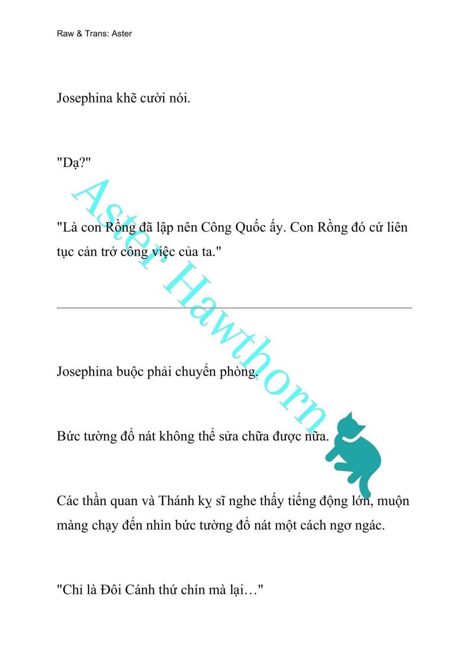 đọc truyện [novel] Cách Để Em Bảo Vệ Anh Chương 72 ảnh 16 tại Giả Dược