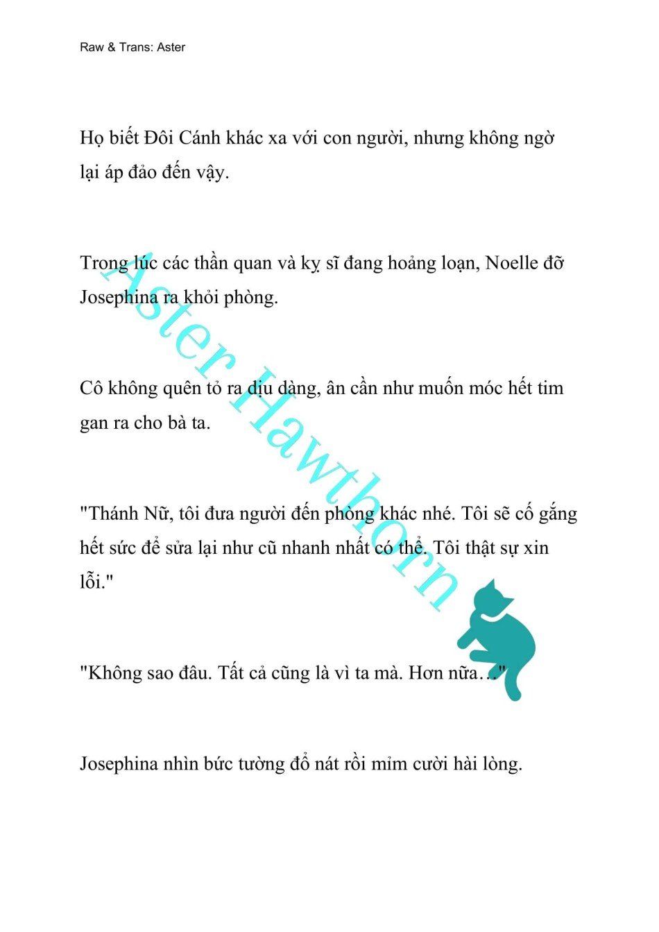 đọc truyện [novel] Cách Để Em Bảo Vệ Anh Chương 72 ảnh 17 tại Giả Dược
