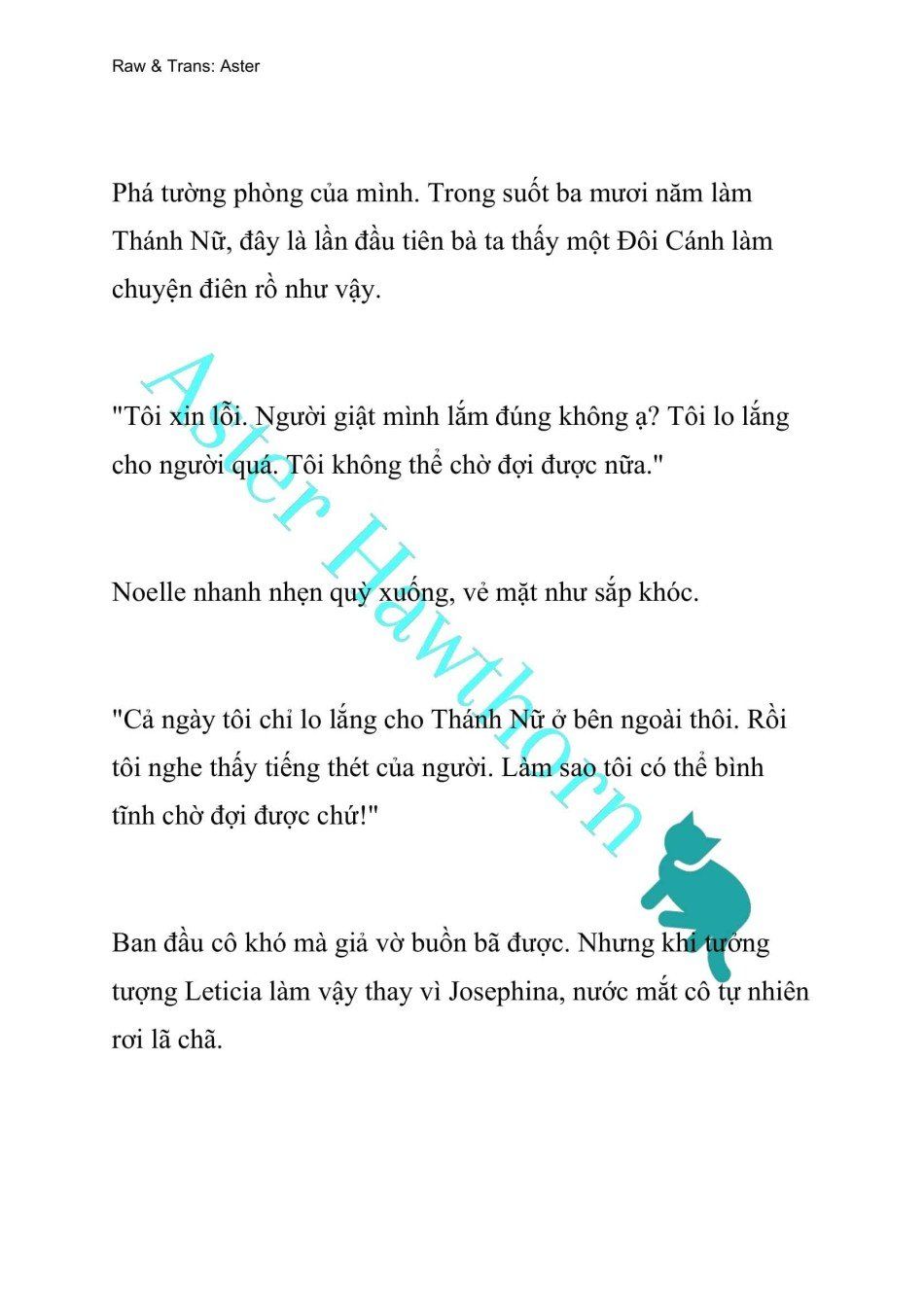 đọc truyện [novel] Cách Để Em Bảo Vệ Anh Chương 72 ảnh 3 tại Giả Dược