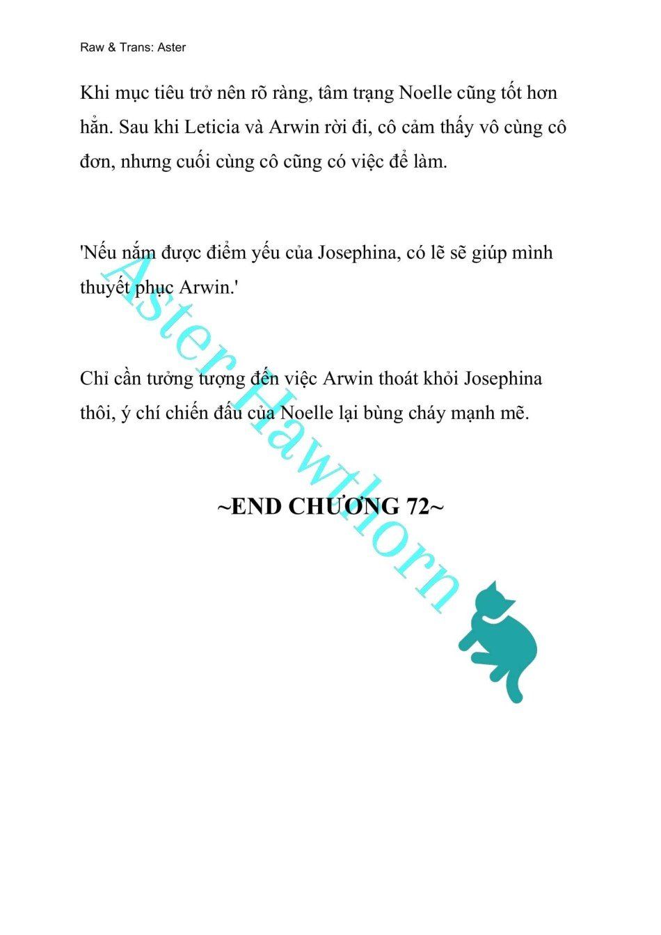 đọc truyện [novel] Cách Để Em Bảo Vệ Anh Chương 72 ảnh 21 tại Giả Dược