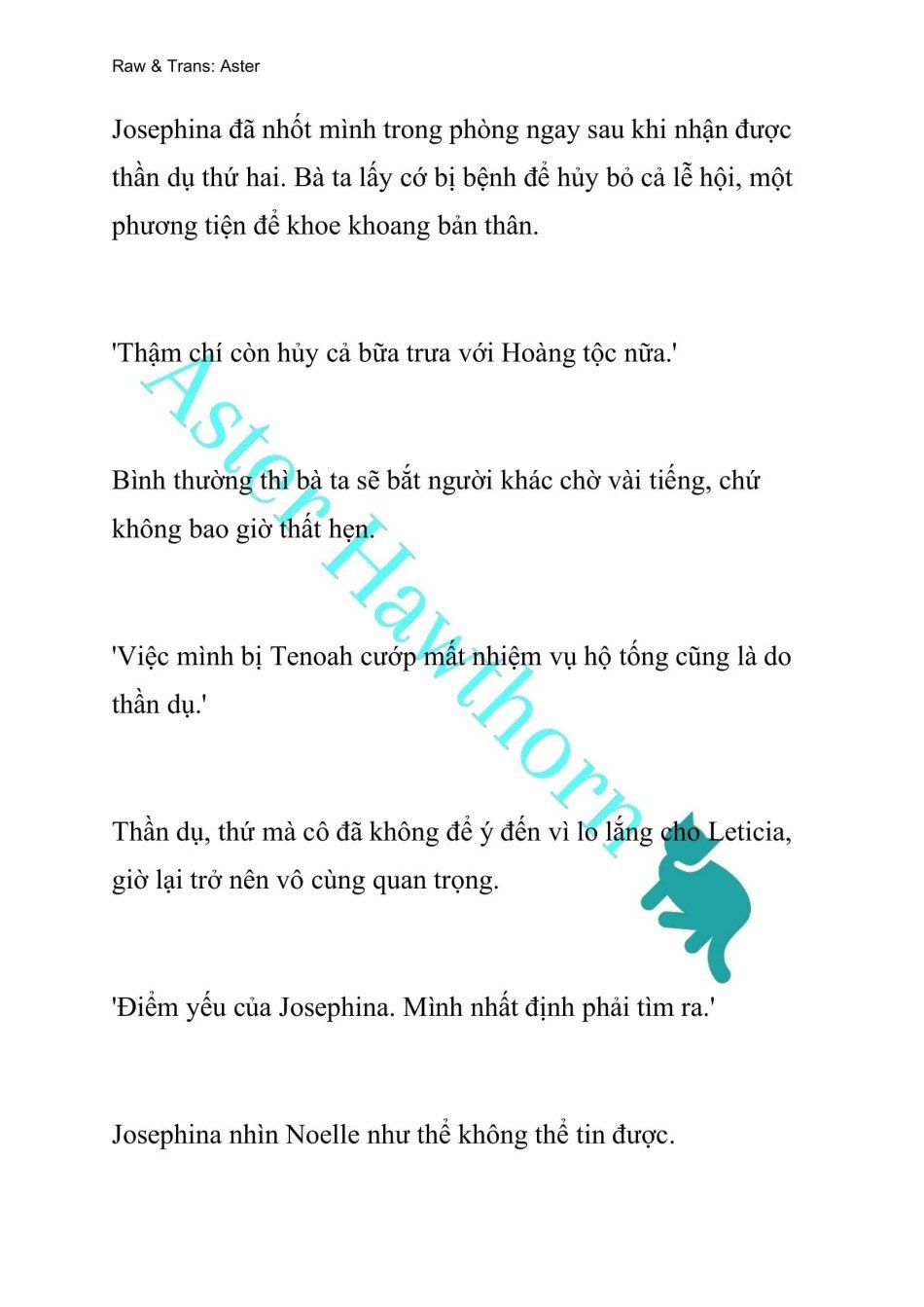 đọc truyện [novel] Cách Để Em Bảo Vệ Anh Chương 72 ảnh 5 tại Giả Dược