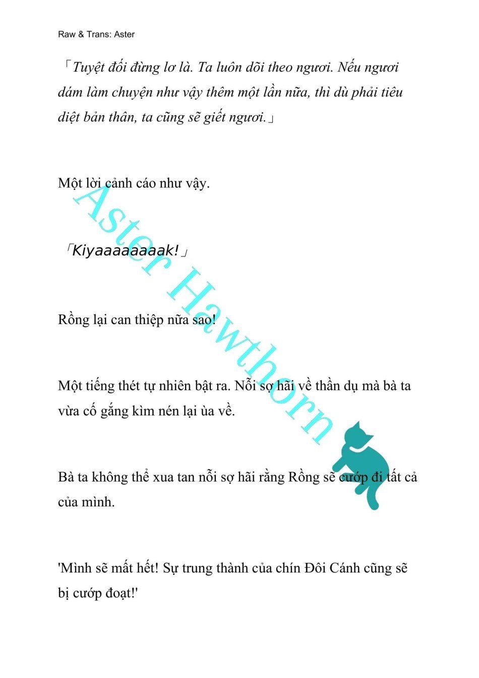 đọc truyện [novel] Cách Để Em Bảo Vệ Anh Chương 72 ảnh 8 tại Giả Dược
