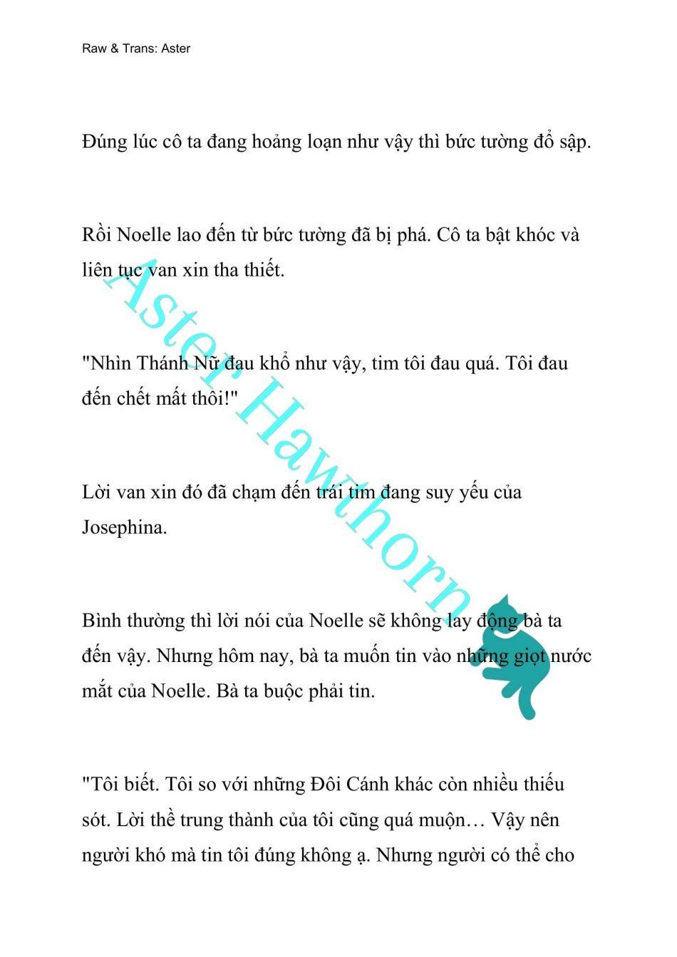 đọc truyện [novel] Cách Để Em Bảo Vệ Anh Chương 72 ảnh 9 tại Giả Dược
