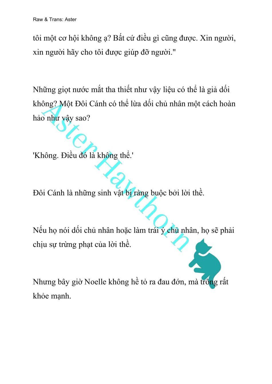 đọc truyện [novel] Cách Để Em Bảo Vệ Anh Chương 72 ảnh 10 tại Giả Dược