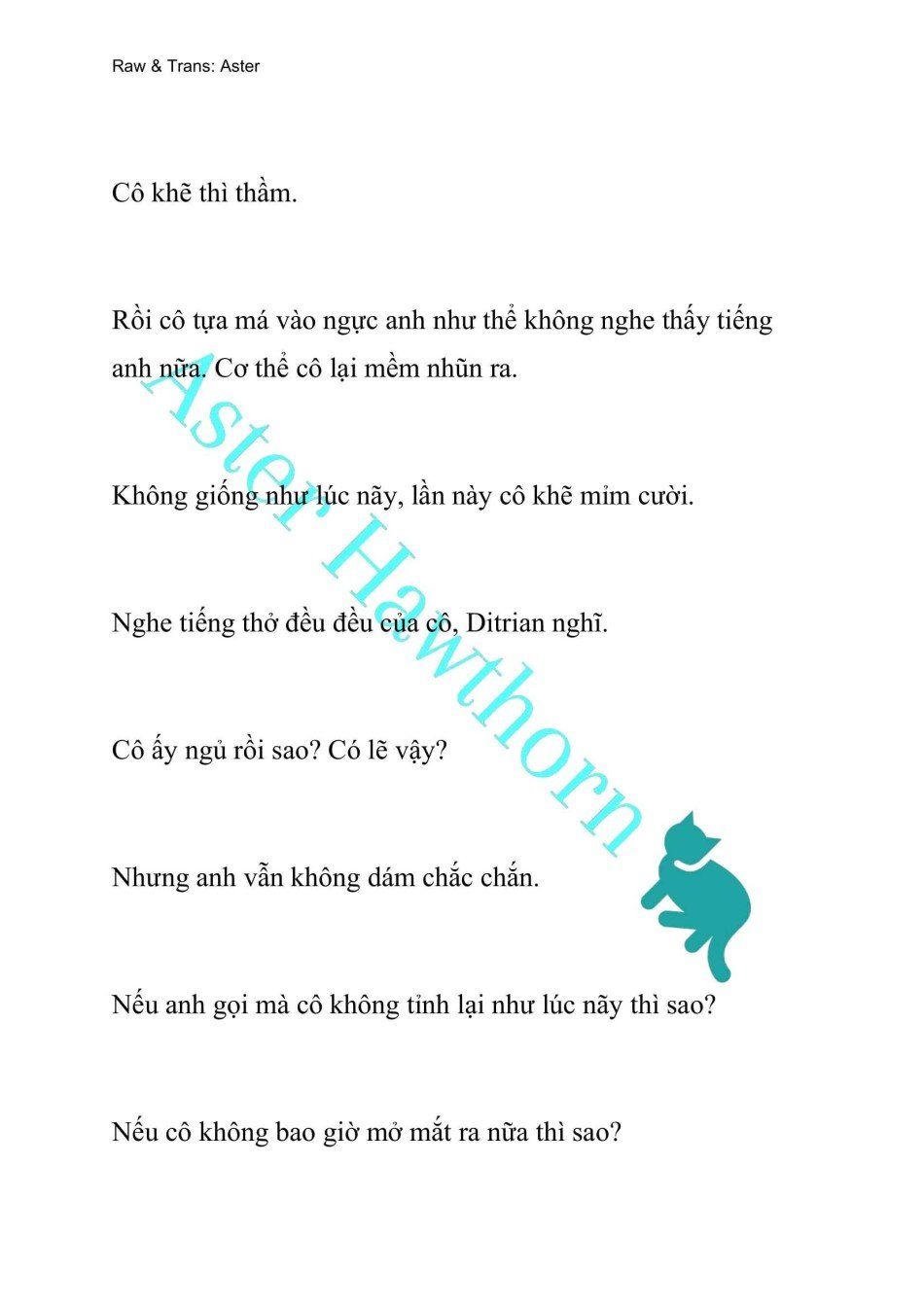 đọc truyện [novel] Cách Để Em Bảo Vệ Anh Chương 73 ảnh 12 tại Giả Dược