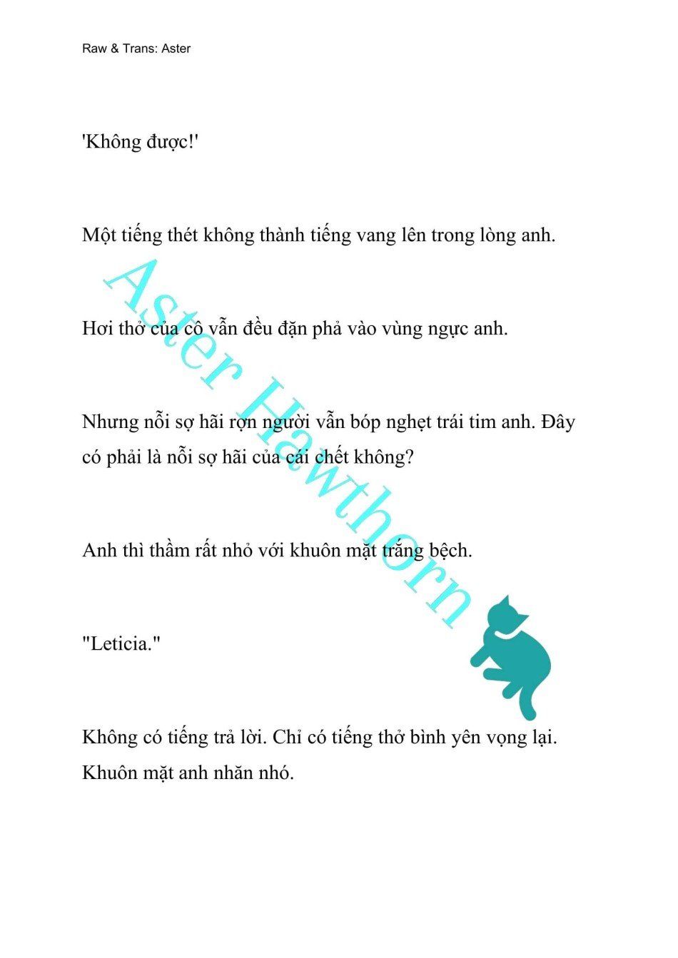 đọc truyện [novel] Cách Để Em Bảo Vệ Anh Chương 73 ảnh 13 tại Giả Dược