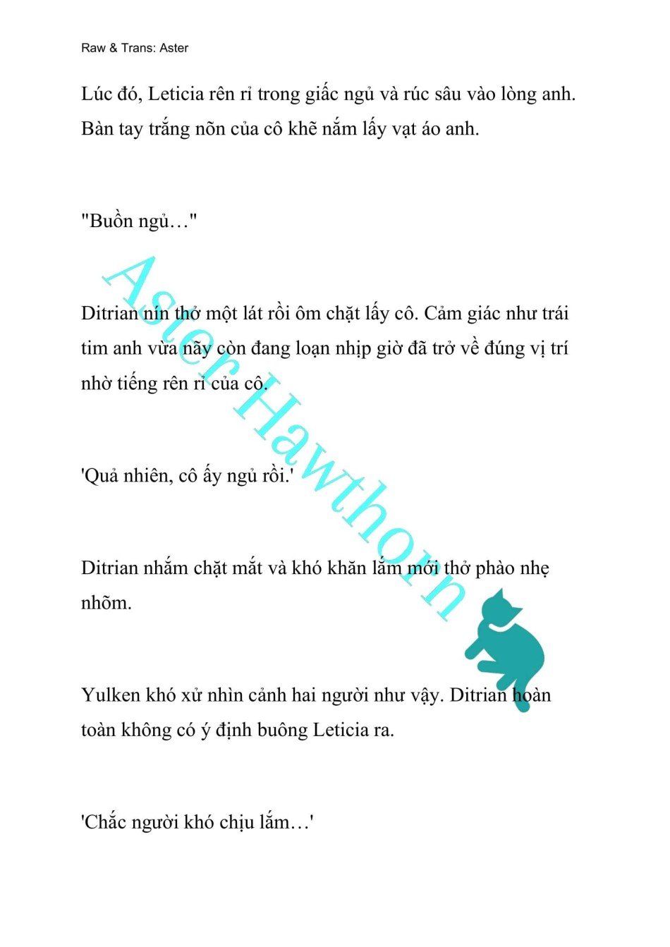 đọc truyện [novel] Cách Để Em Bảo Vệ Anh Chương 73 ảnh 17 tại Giả Dược