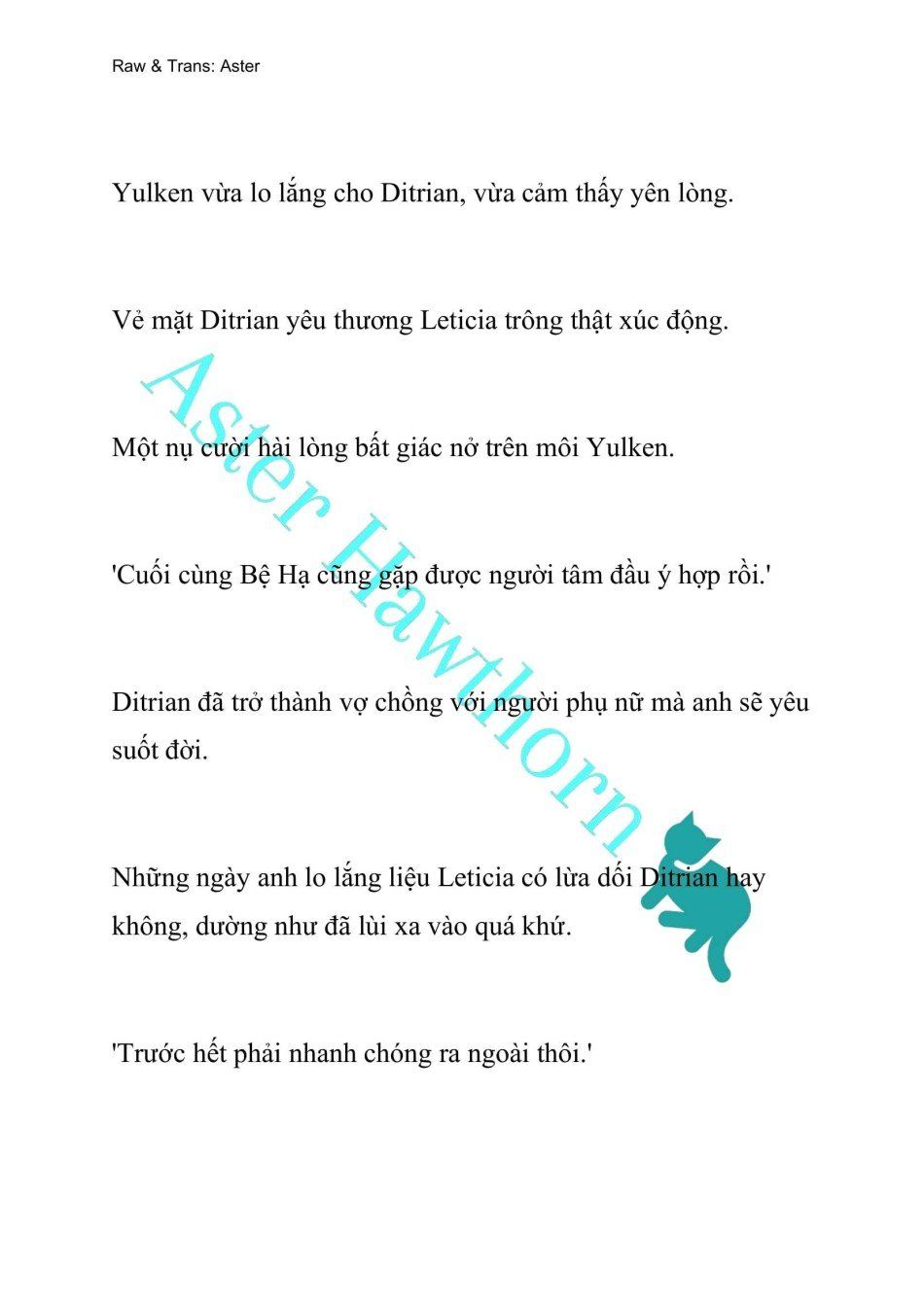 đọc truyện [novel] Cách Để Em Bảo Vệ Anh Chương 73 ảnh 18 tại Giả Dược