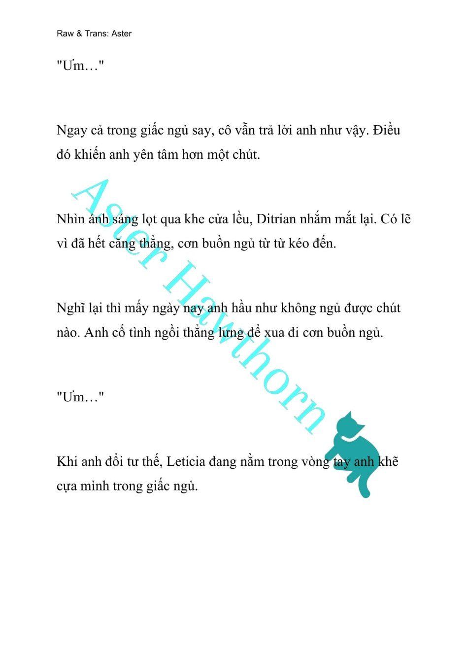 đọc truyện [novel] Cách Để Em Bảo Vệ Anh Chương 73 ảnh 20 tại Giả Dược