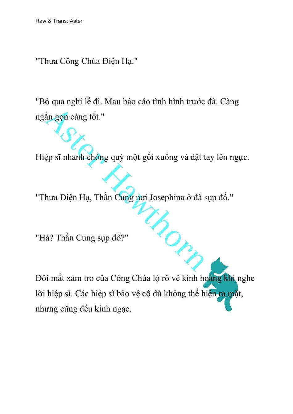 đọc truyện [novel] Cách Để Em Bảo Vệ Anh Chương 73 ảnh 3 tại Giả Dược