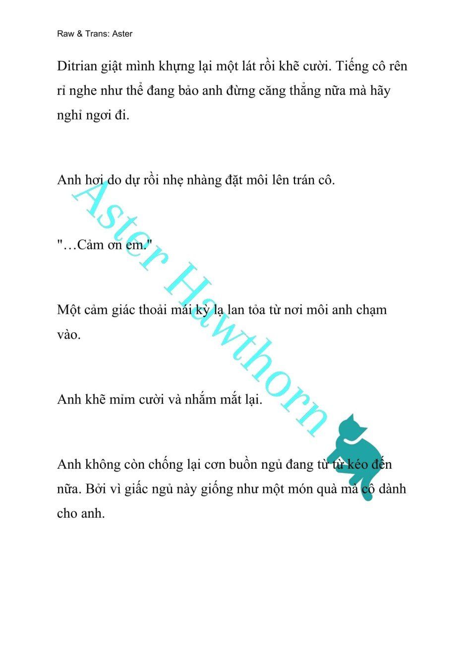 đọc truyện [novel] Cách Để Em Bảo Vệ Anh Chương 73 ảnh 21 tại Giả Dược