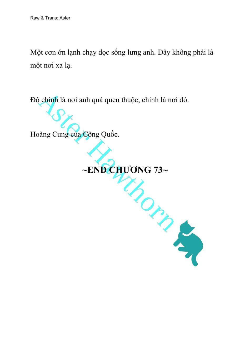 đọc truyện [novel] Cách Để Em Bảo Vệ Anh Chương 73 ảnh 23 tại Giả Dược