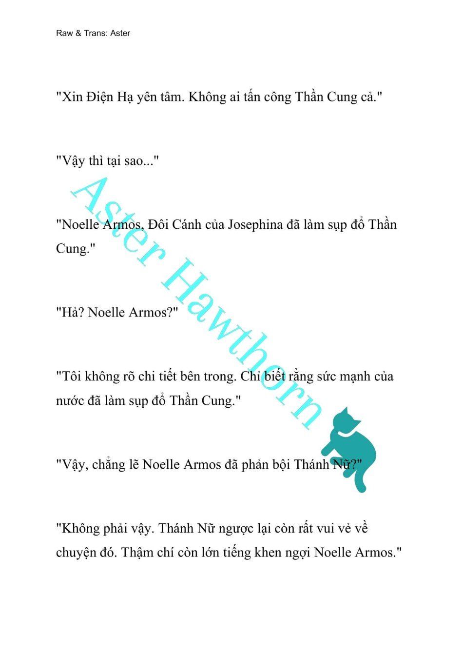 đọc truyện [novel] Cách Để Em Bảo Vệ Anh Chương 73 ảnh 5 tại Giả Dược