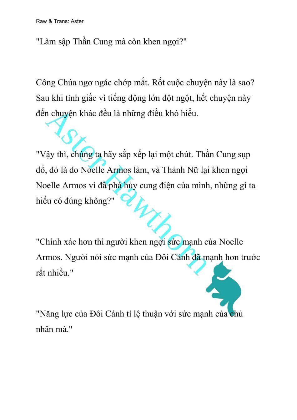 đọc truyện [novel] Cách Để Em Bảo Vệ Anh Chương 73 ảnh 6 tại Giả Dược