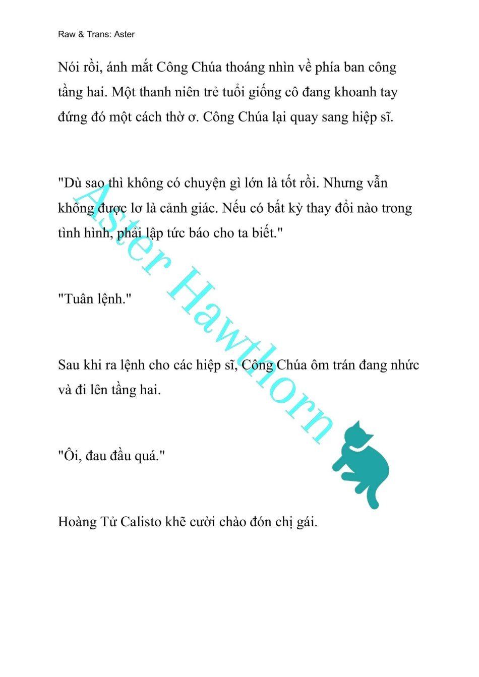 đọc truyện [novel] Cách Để Em Bảo Vệ Anh Chương 73 ảnh 7 tại Giả Dược