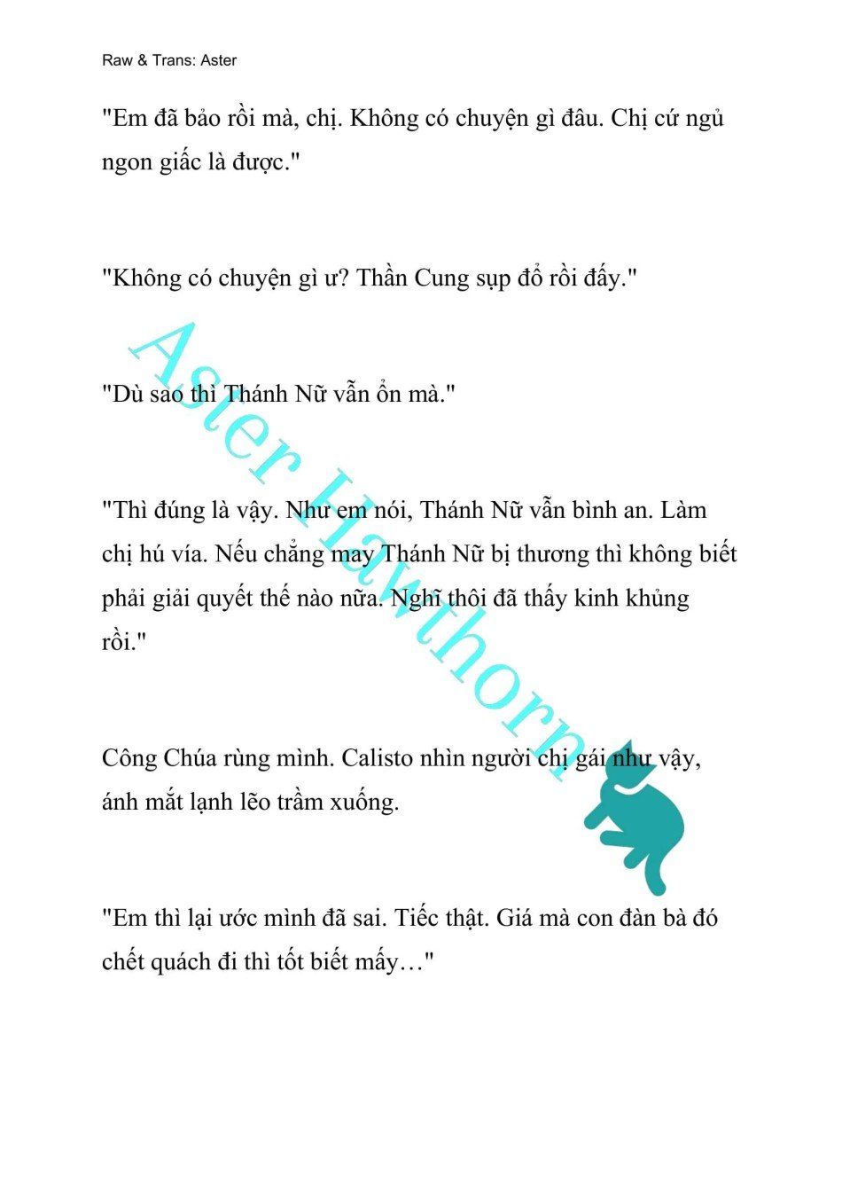 đọc truyện [novel] Cách Để Em Bảo Vệ Anh Chương 73 ảnh 8 tại Giả Dược