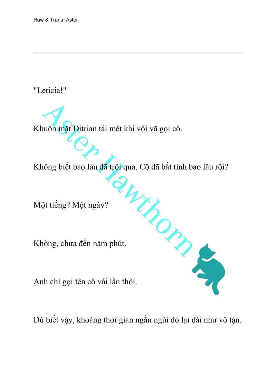 đọc truyện [novel] Cách Để Em Bảo Vệ Anh Chương 73 ảnh 10 tại Giả Dược