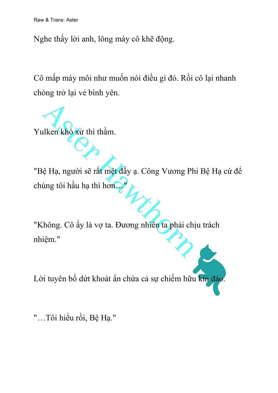 đọc truyện [novel] Cách Để Em Bảo Vệ Anh Chương 74 ảnh 12 tại Giả Dược