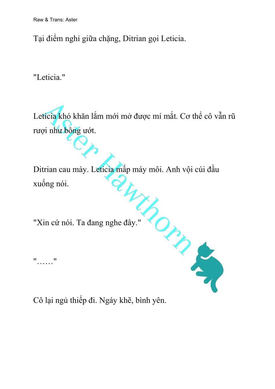 đọc truyện [novel] Cách Để Em Bảo Vệ Anh Chương 74 ảnh 15 tại Giả Dược