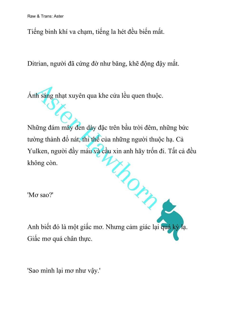 đọc truyện [novel] Cách Để Em Bảo Vệ Anh Chương 74 ảnh 6 tại Giả Dược